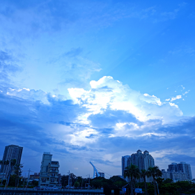 你的天空　可有懸著想